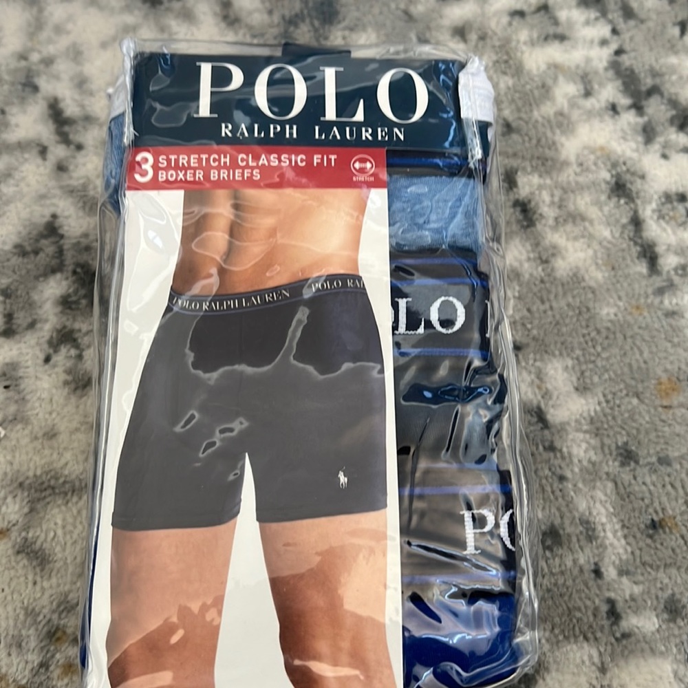 Ralph Lauren polo stretch classic fit